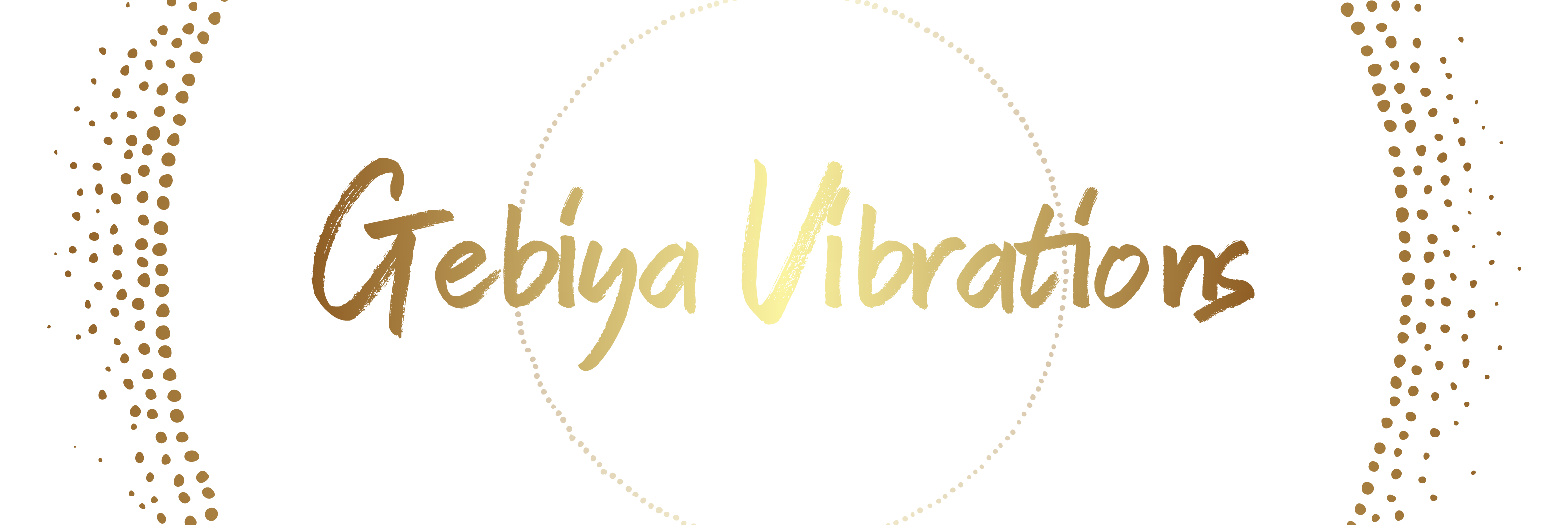 Gebiya Vibrations Wellness Services